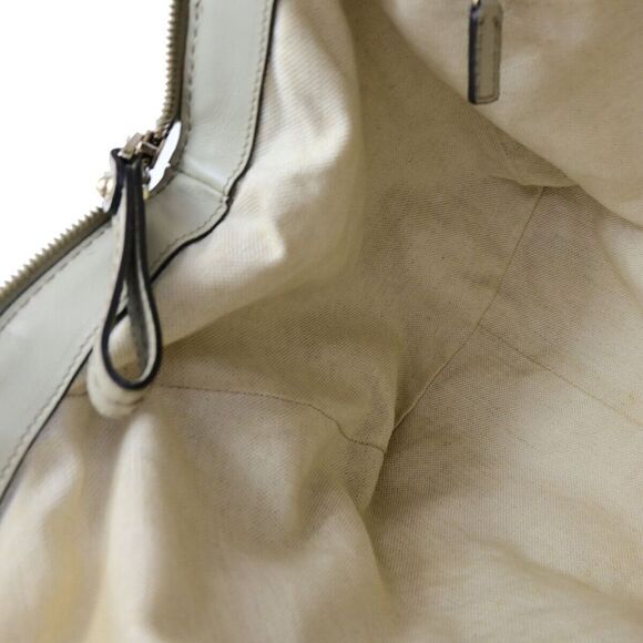 Gucci Sukey Brown Canvas Shoulder Bag (Pre-Owned) - Picture 16 of 16